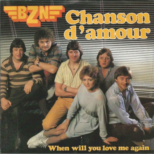 Chanson d’amour