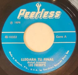 Llegará tu final / Si acaso vuelves
