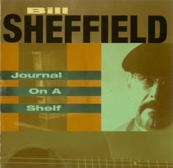 Journal on a Shelf