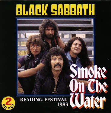 Smoke on the Water: Reading Festival 1983