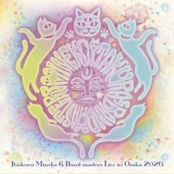 Itakura Mineko & Band masters Live in Osaka 2026