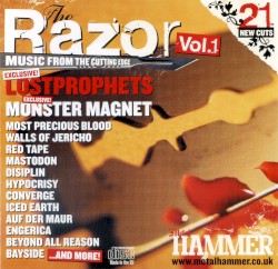 The Razor: Music From the Cutting Edge, Vol. 1