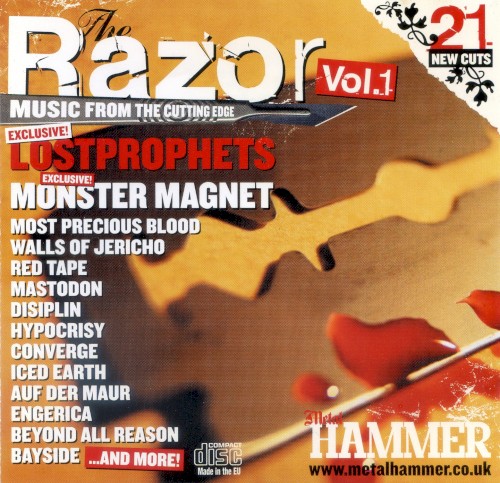 The Razor: Music From the Cutting Edge, Vol. 1
