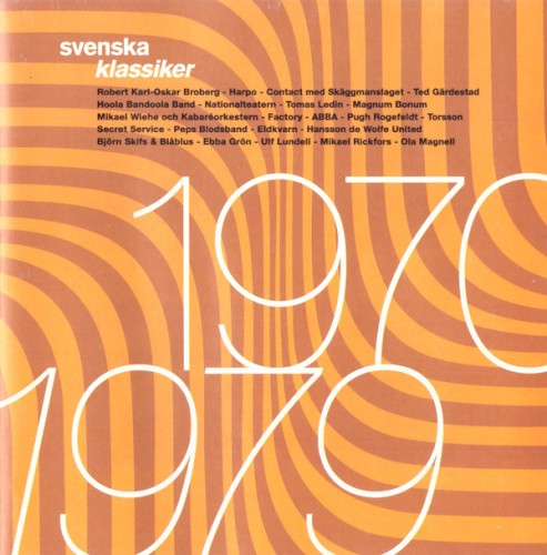 Svenska klassiker 1970-1979