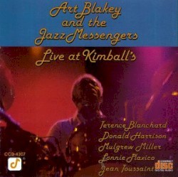 Live at Kimball's