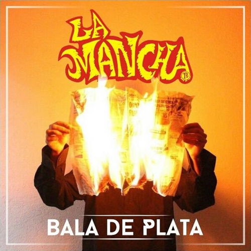 Bala de plata