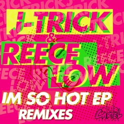 I’m So Hot EP - The Remixes