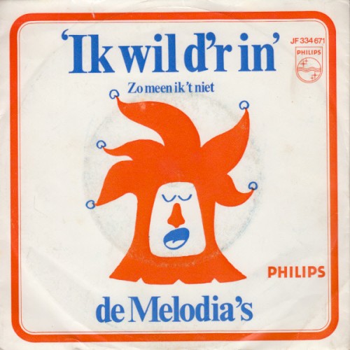 Ik wil d'r in