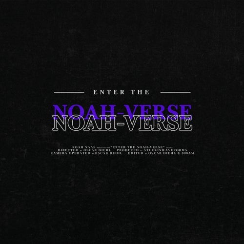 ENTER THE NOAH-VERSE MIXTAPE