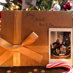 Merry Moments: Near and Far