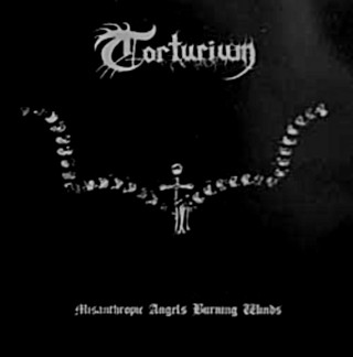 Misanthropic Angels Burning Winds