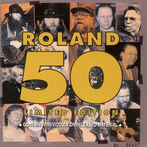 Roland 50 (Limited Edition)