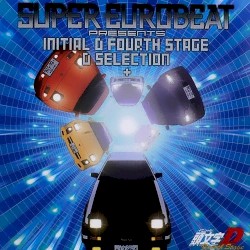 Super Eurobeat Presents Initial D Fourth Stage D Selection +