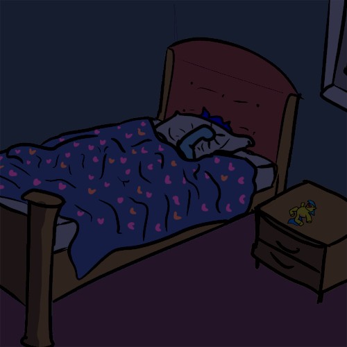 Mumble Etc. party mix except it's 3AM and the host has work in the morning