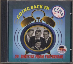 Going Back In Time '56 - '62