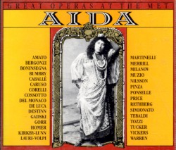 Aida: Great Operas at the Met