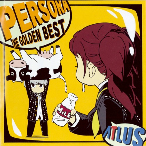 PERSORA -THE GOLDEN BEST-