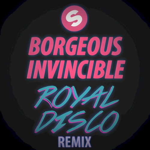 Invincible (Royal Disco remix)