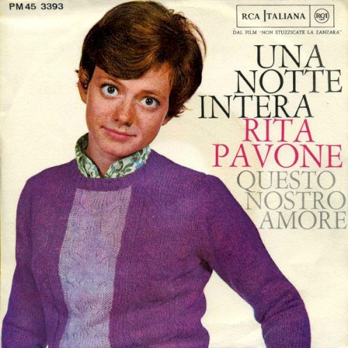 Una notte intera / Questo nostro amore
