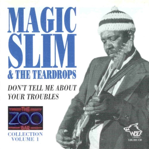 The Zoo Bar Collection, Volume 1: Don't Tell Me About Your Troubles