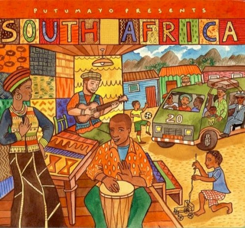 Putumayo Presents: South Africa