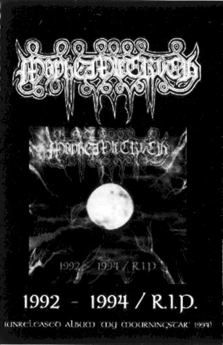 1992-1994 / R.I.P.