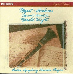 Clarinet Quintets