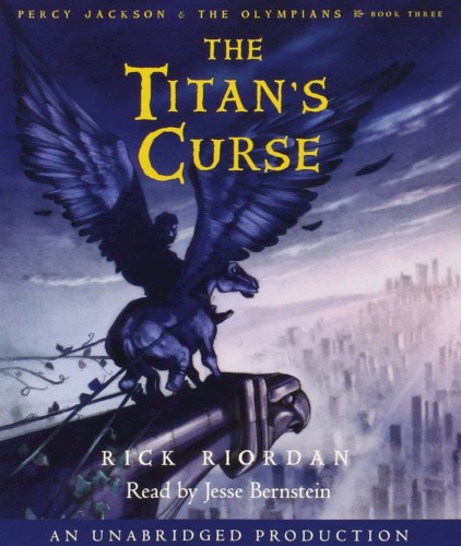 Percy Jackson & The Olympians: The Titan’s Curse