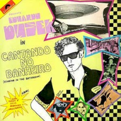 Cantando no Banheiro