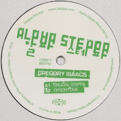 Alpha Steppa/ A&O – Crucial ft. Gregory Isaacs