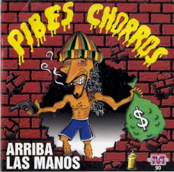 Arriba las manos