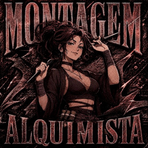 MONTAGEM ALQUIMISTA