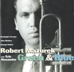 Green & Blue