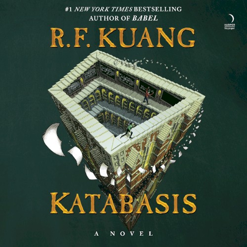 Katabasis: A Novel