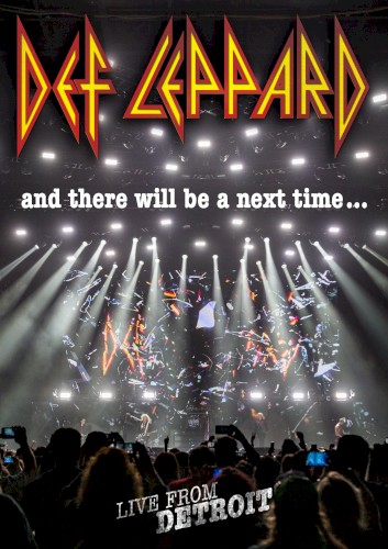 And There Will Be a Next Time… Live From Detroit