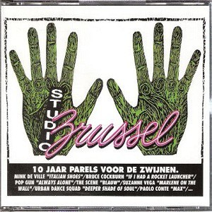 Studio Brussel: 10 jaar parels voor de zwijnen