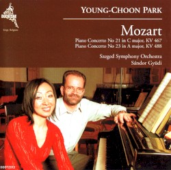 Piano Concerto no. 21 in C major, KV 467 / Piano Concerto no. 23 in A major, KV 488