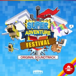 Guild Wars 2: Super Adventure Festival: Original Soundtrack