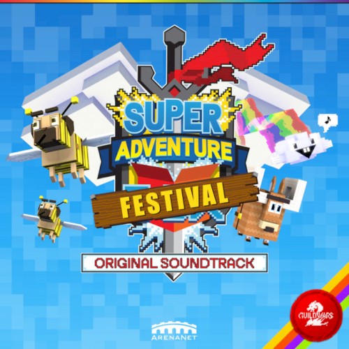 Guild Wars 2: Super Adventure Festival: Original Soundtrack