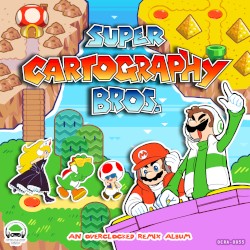 Super Cartography Bros.