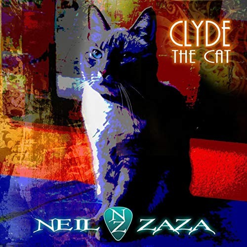 Clyde the Cat