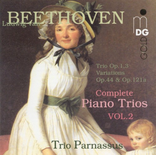 Complete Piano Trios, Vol. 2