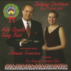 Swinging Christmas Live at Finlandia Hall