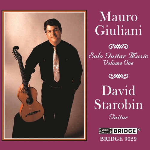 Solo Guitar Music