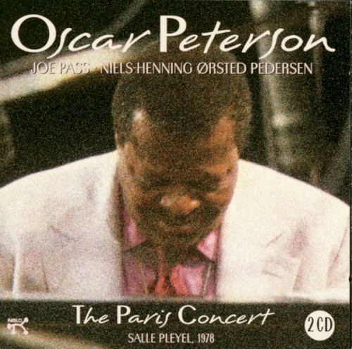 The Paris Concert: Salle Pleyel 1978