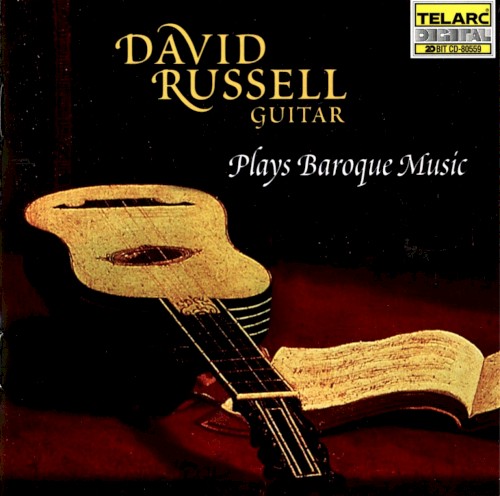 Plays Baroque Music