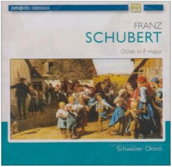 Octet in F major