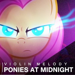 Ponies at Midnight