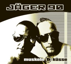 Muskeln und Küsse