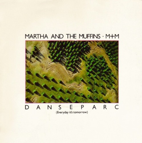 Danseparc (Everyday It's Tomorrow)